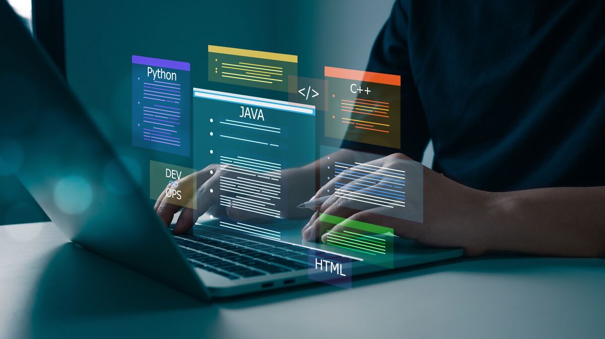 Responsive website design across devices